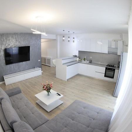 Nicho Residence 2 Bucurestii Noi Εξωτερικό φωτογραφία