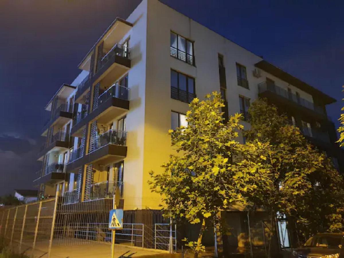 Nicho Residence 2 Bucurestii Noi Εξωτερικό φωτογραφία