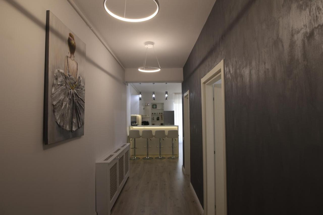 Nicho Residence 2 Bucurestii Noi Εξωτερικό φωτογραφία