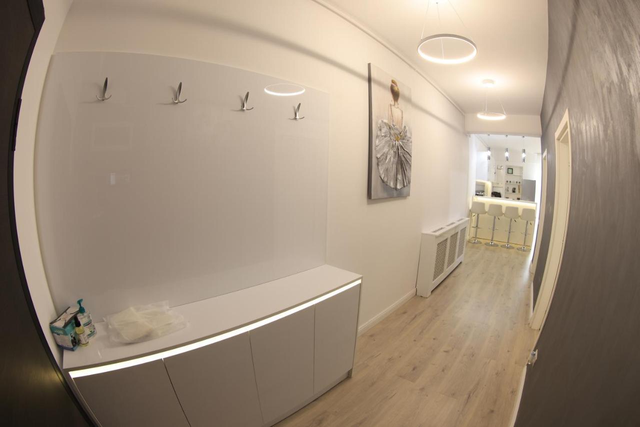 Nicho Residence 2 Bucurestii Noi Εξωτερικό φωτογραφία