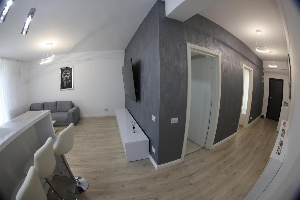 Nicho Residence 2 Bucurestii Noi Εξωτερικό φωτογραφία