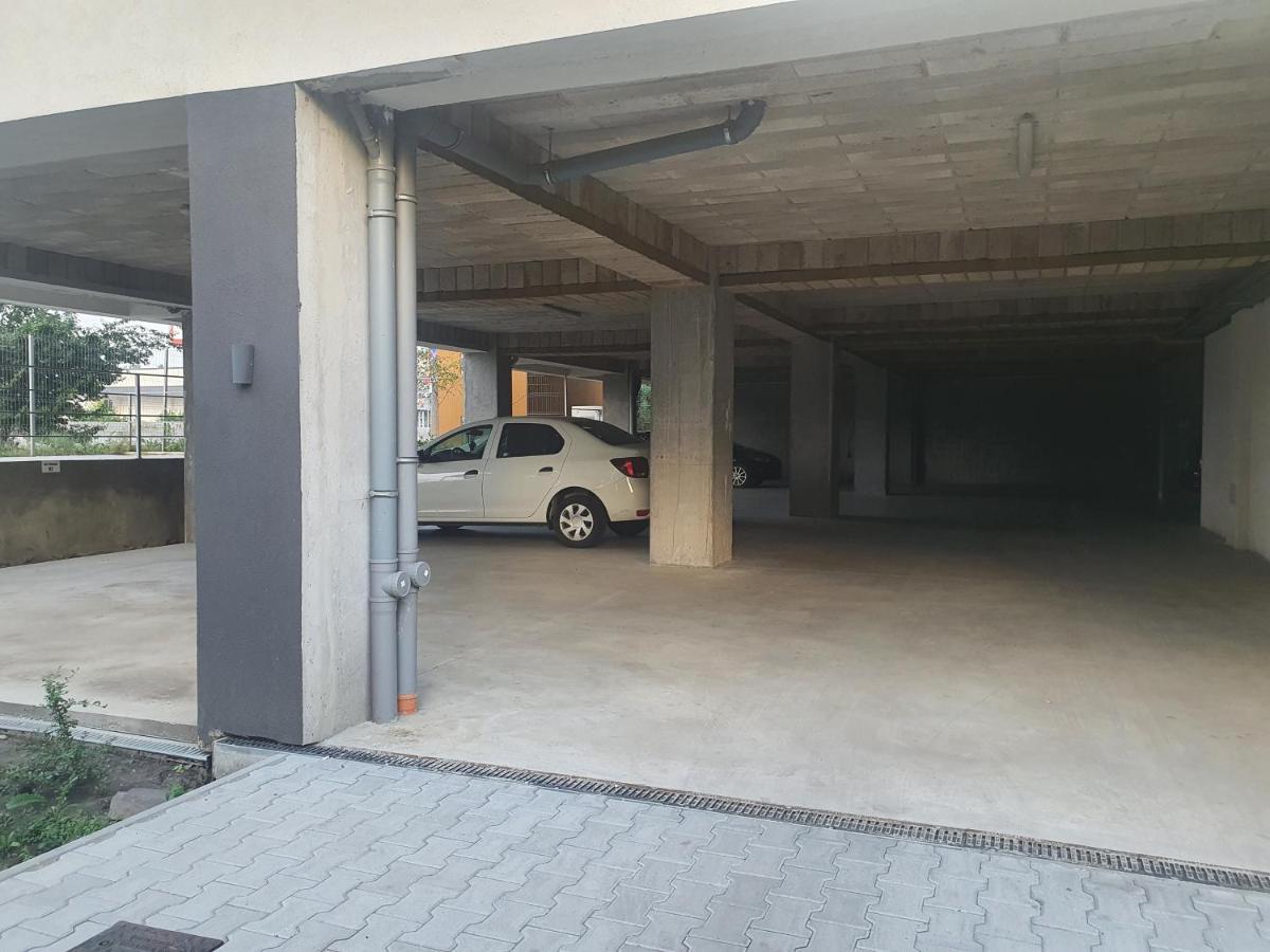 Nicho Residence 2 Bucurestii Noi Εξωτερικό φωτογραφία