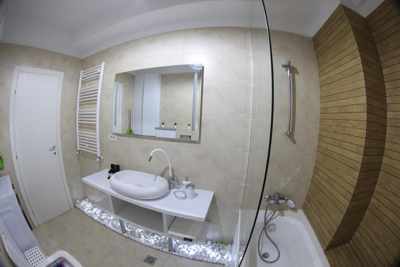 Nicho Residence 2 Bucurestii Noi Εξωτερικό φωτογραφία