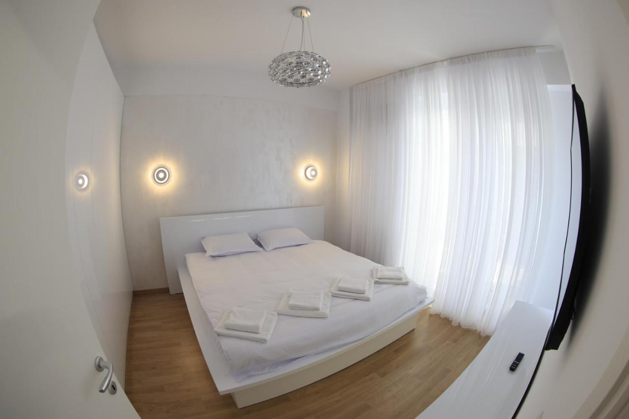 Nicho Residence 2 Bucurestii Noi Εξωτερικό φωτογραφία