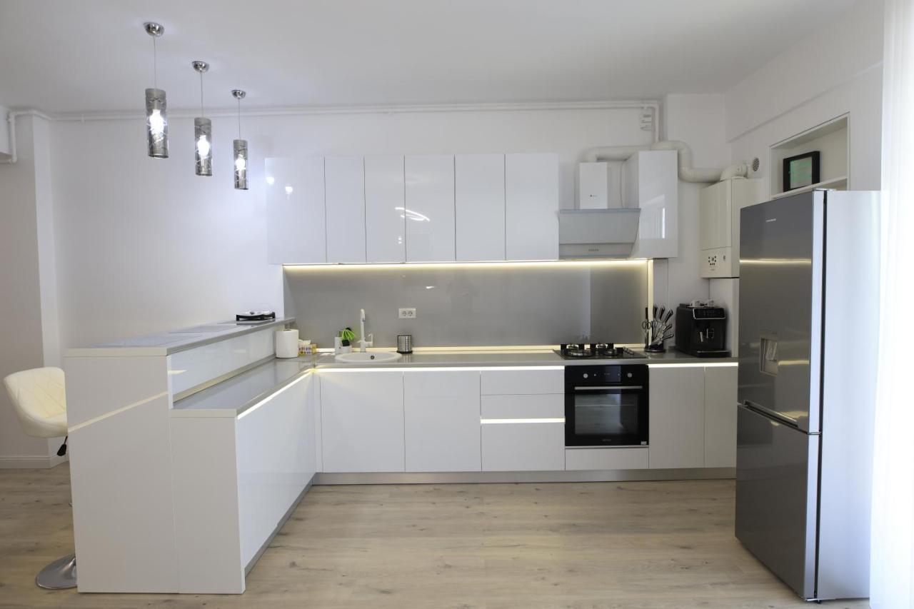 Nicho Residence 2 Bucurestii Noi Εξωτερικό φωτογραφία