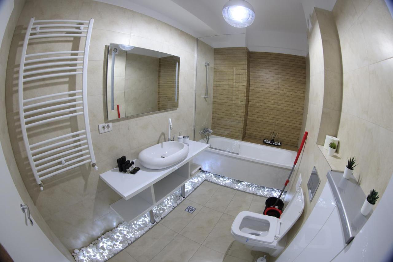 Nicho Residence 2 Bucurestii Noi Εξωτερικό φωτογραφία
