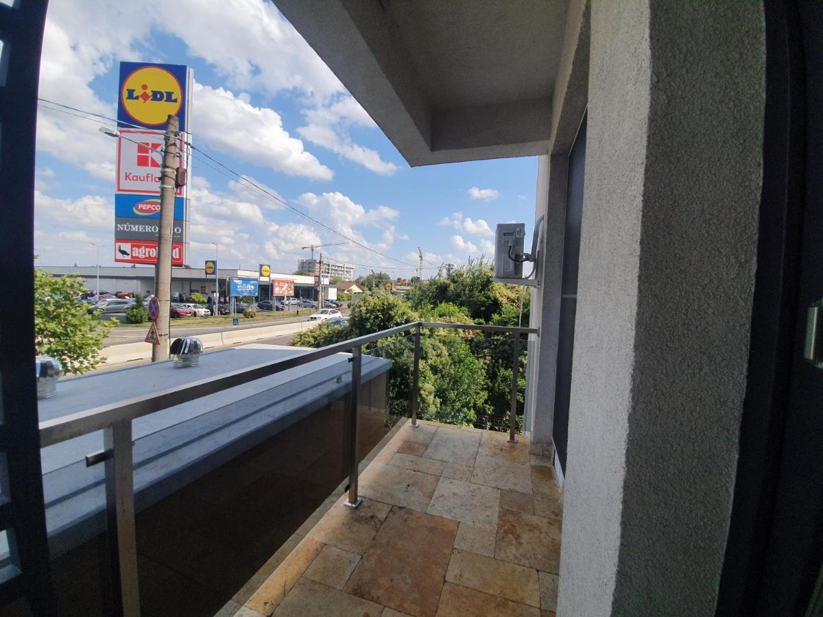 Nicho Residence 2 Bucurestii Noi Εξωτερικό φωτογραφία
