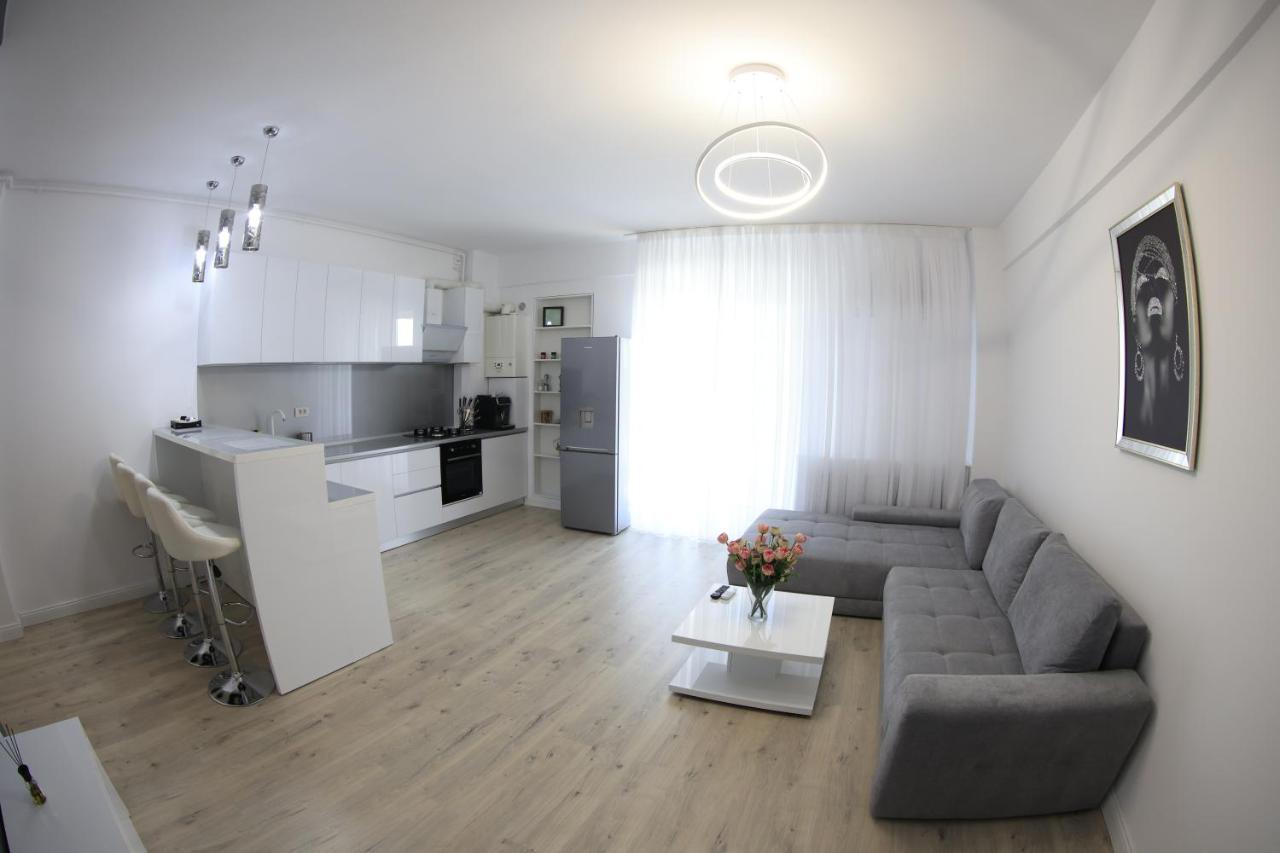 Nicho Residence 2 Bucurestii Noi Εξωτερικό φωτογραφία