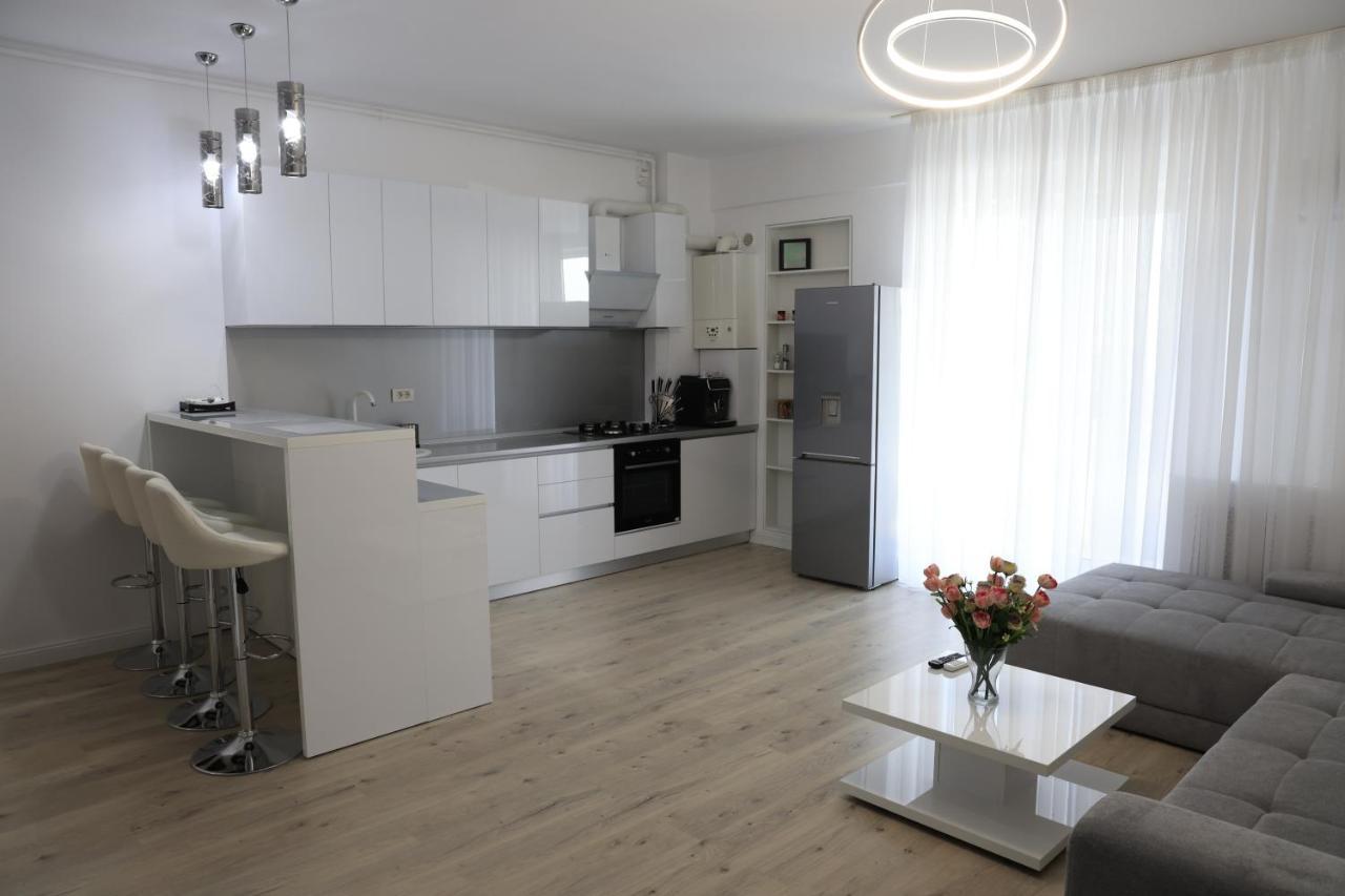 Nicho Residence 2 Bucurestii Noi Εξωτερικό φωτογραφία