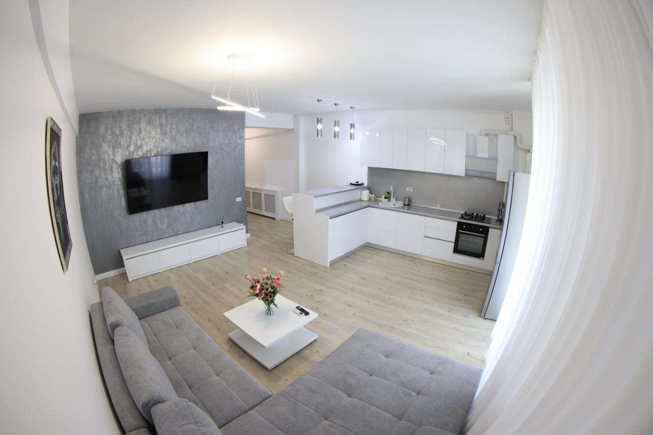 Nicho Residence 2 Bucurestii Noi Εξωτερικό φωτογραφία
