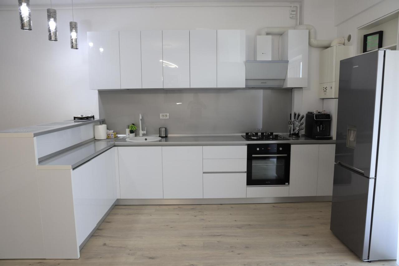Nicho Residence 2 Bucurestii Noi Εξωτερικό φωτογραφία