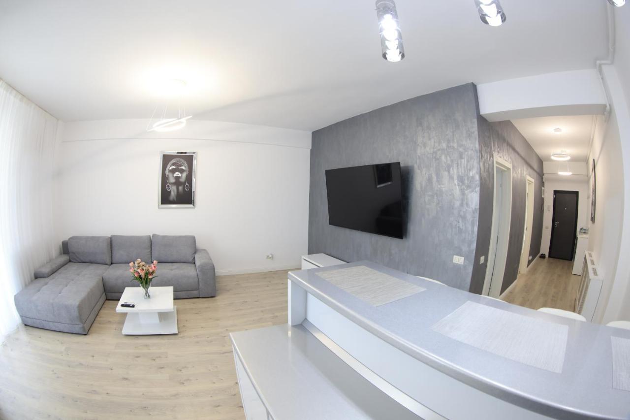 Nicho Residence 2 Bucurestii Noi Εξωτερικό φωτογραφία